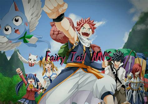 Magical fan creations in fairy tail